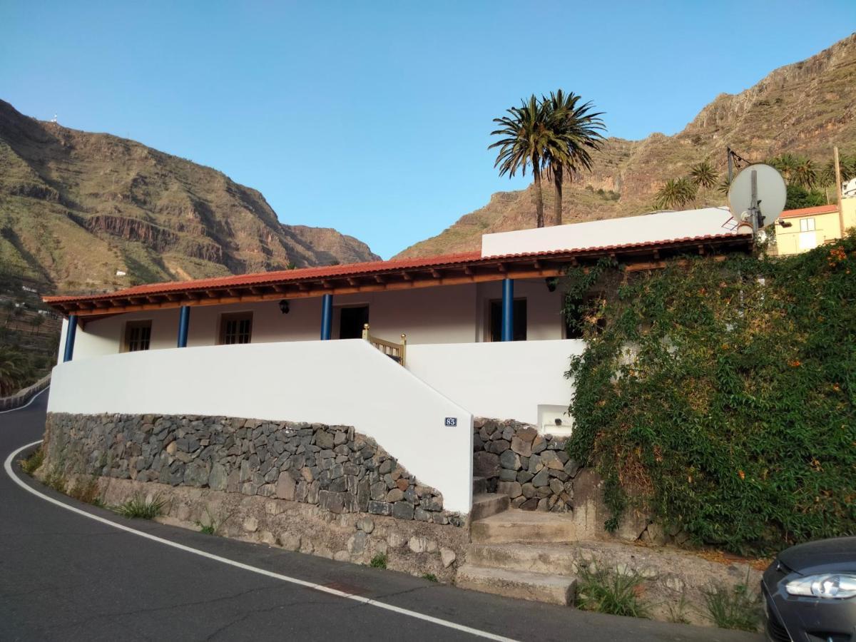 Casa Mabe - Acogedora Casa Independiente! Valle Gran Rey Εξωτερικό φωτογραφία