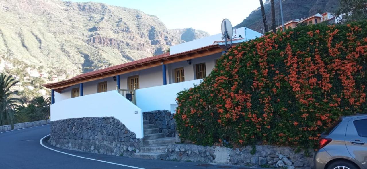Casa Mabe - Acogedora Casa Independiente! Valle Gran Rey Εξωτερικό φωτογραφία